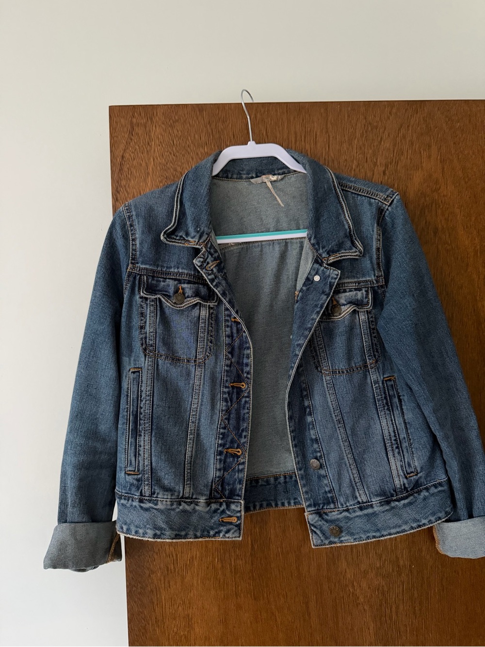 DENIM JACKET